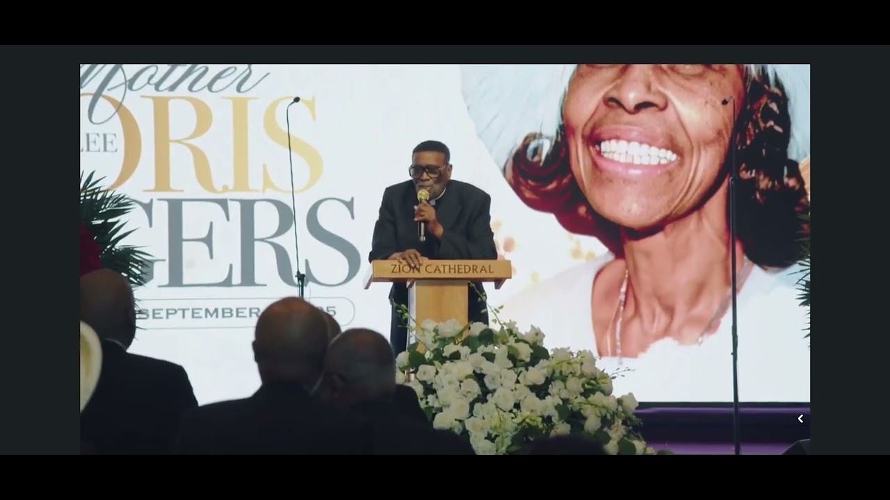 Apostle Huie L. Rogers 