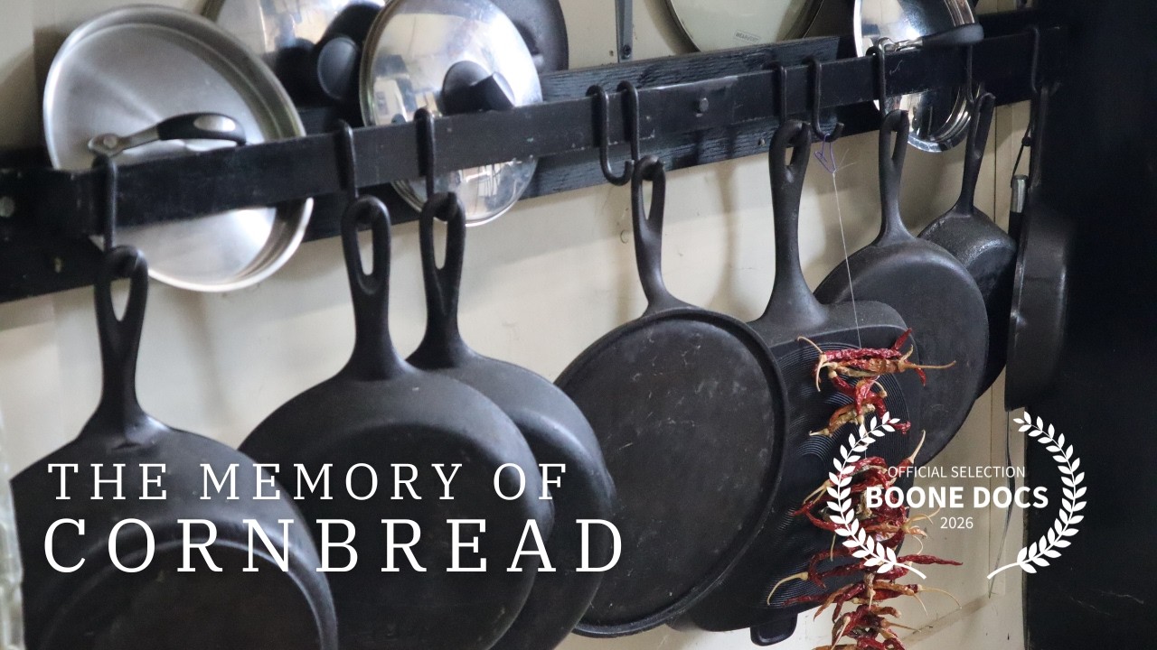 The Memory of Cornbread: A Short Documentary Film