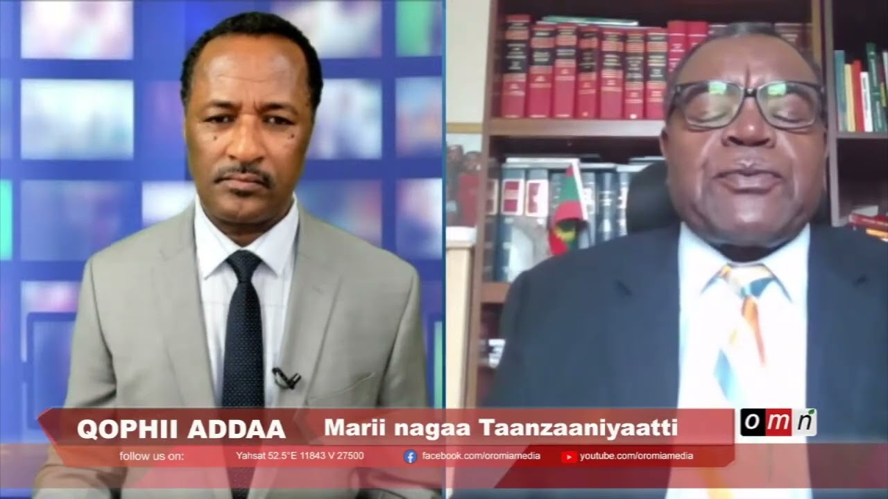 Marii nageenyaa ilaalchisee Xiinxala Dr. Bayaan Asoobaa