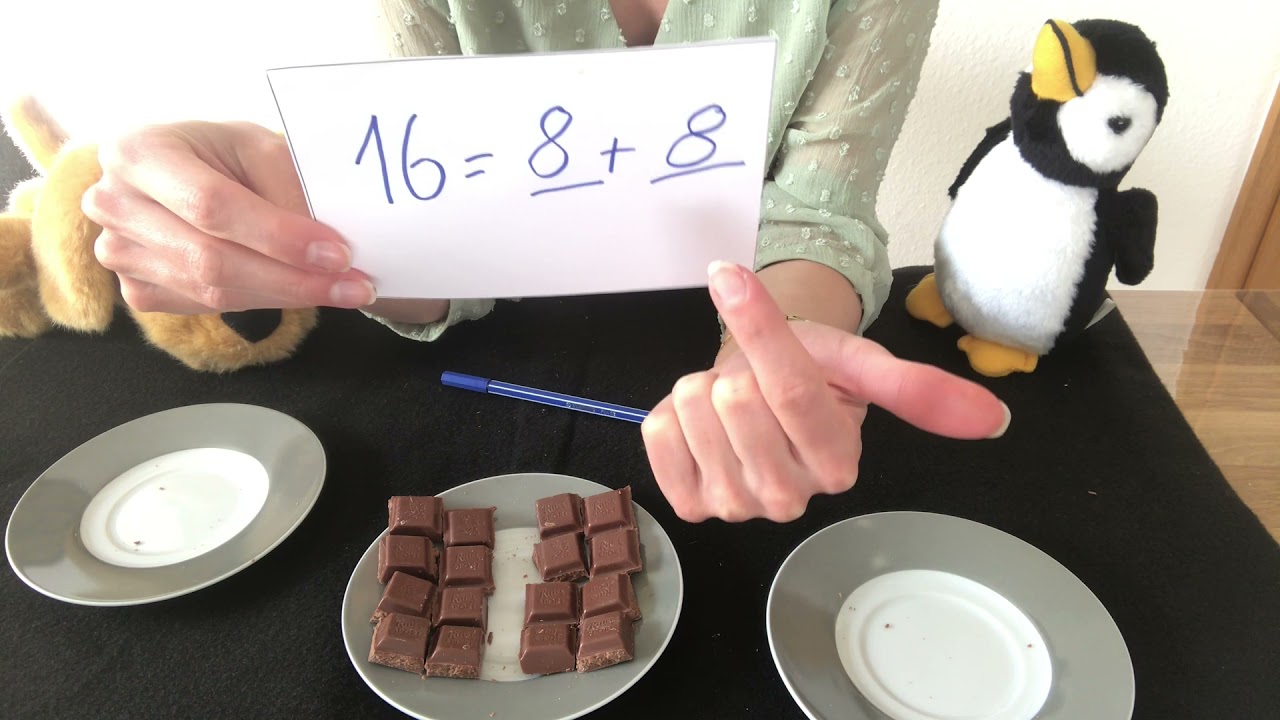 Einführung Halbieren Teil 1/2