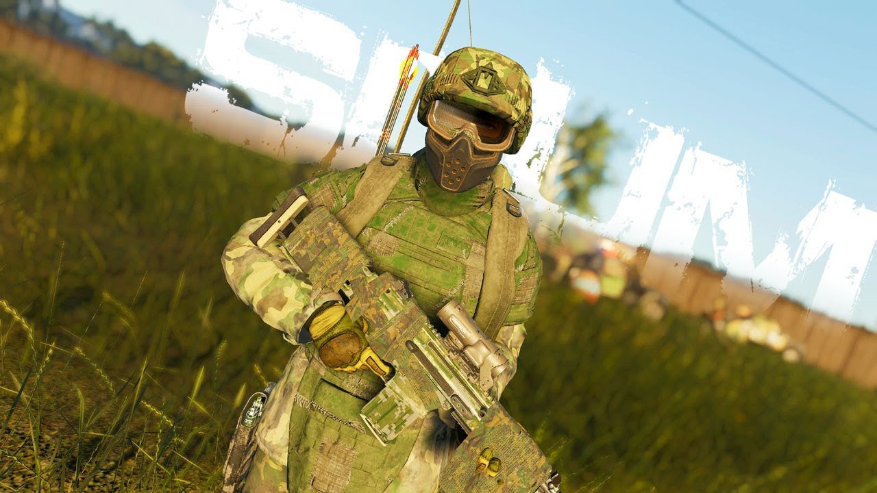 SCUM 1.0 - HUGE New Base Tour!
