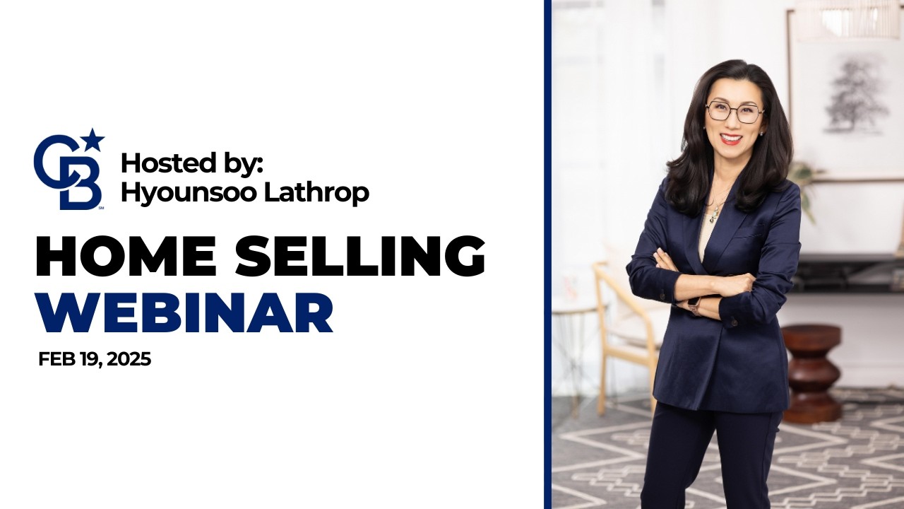 Home Selling Webinar