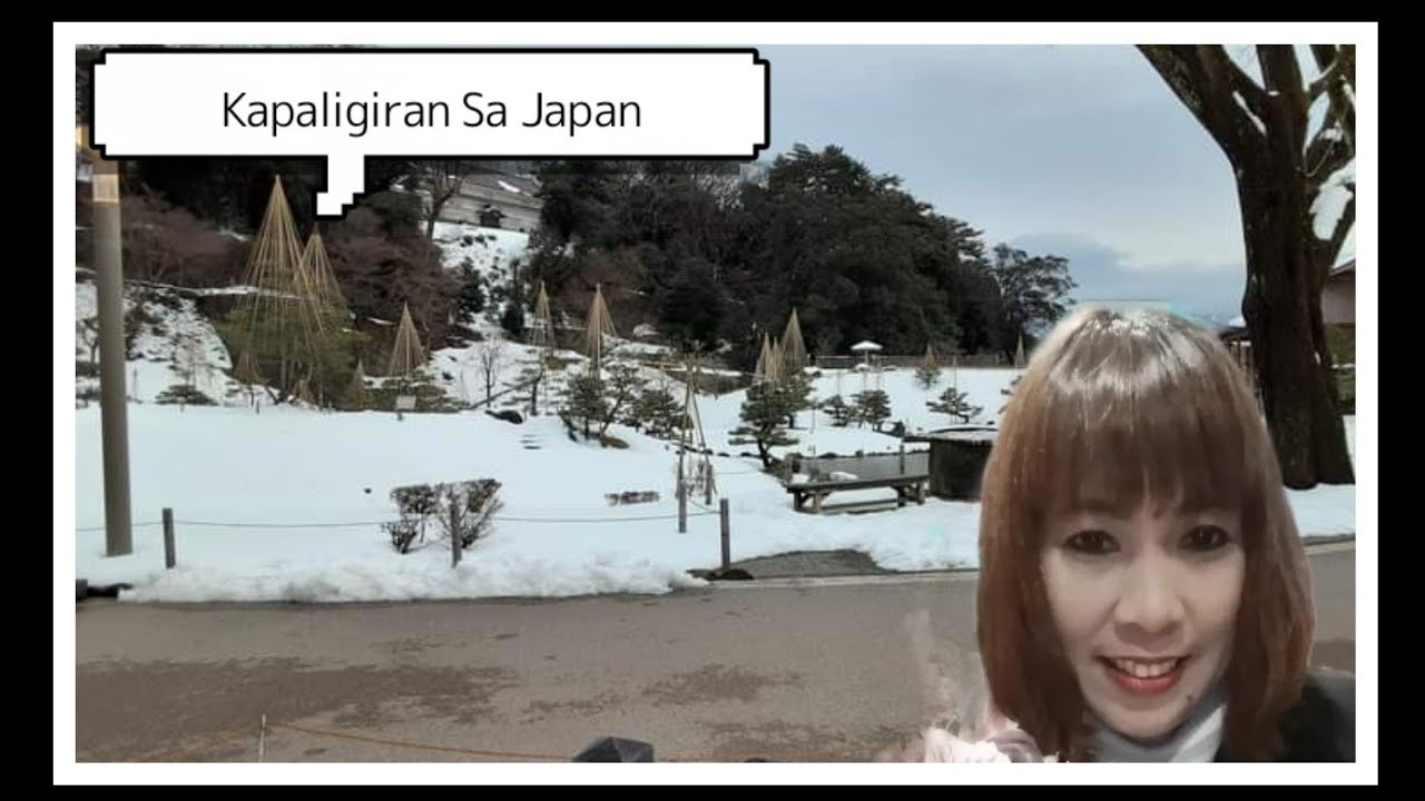 Kapaligiran Sa Japan