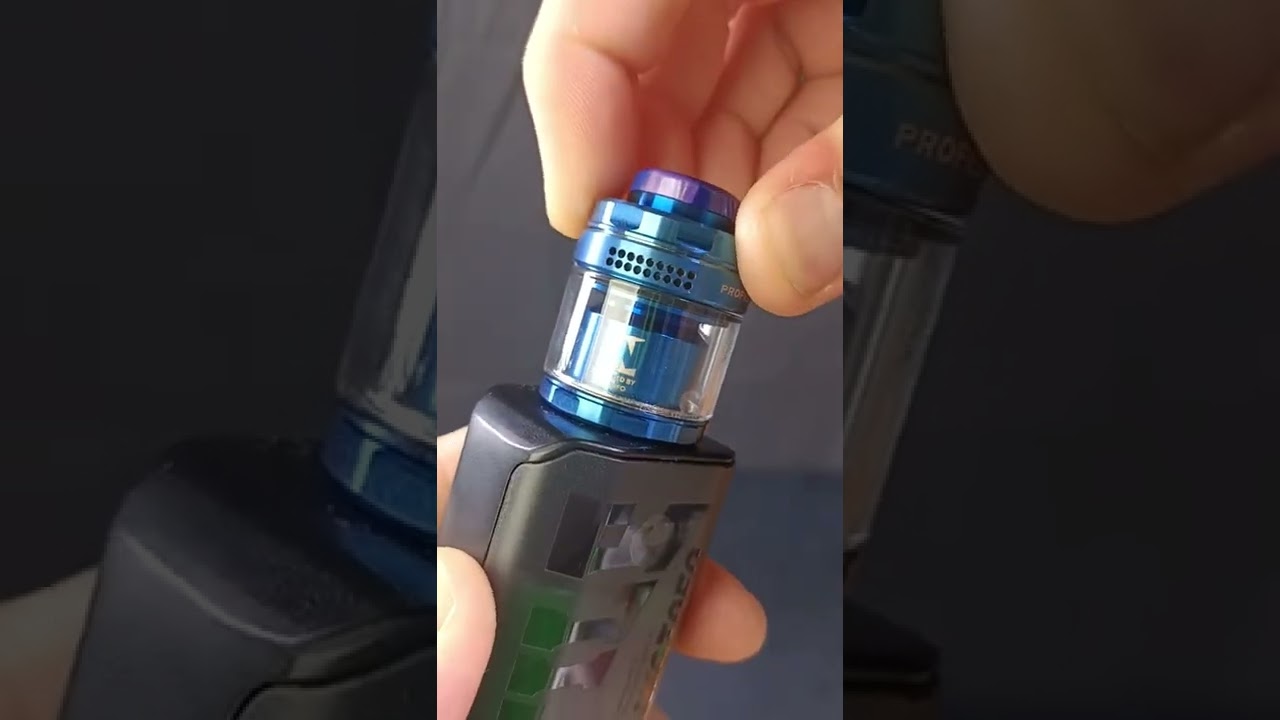 [Unboxing]Profile X RTA Building Torotirial