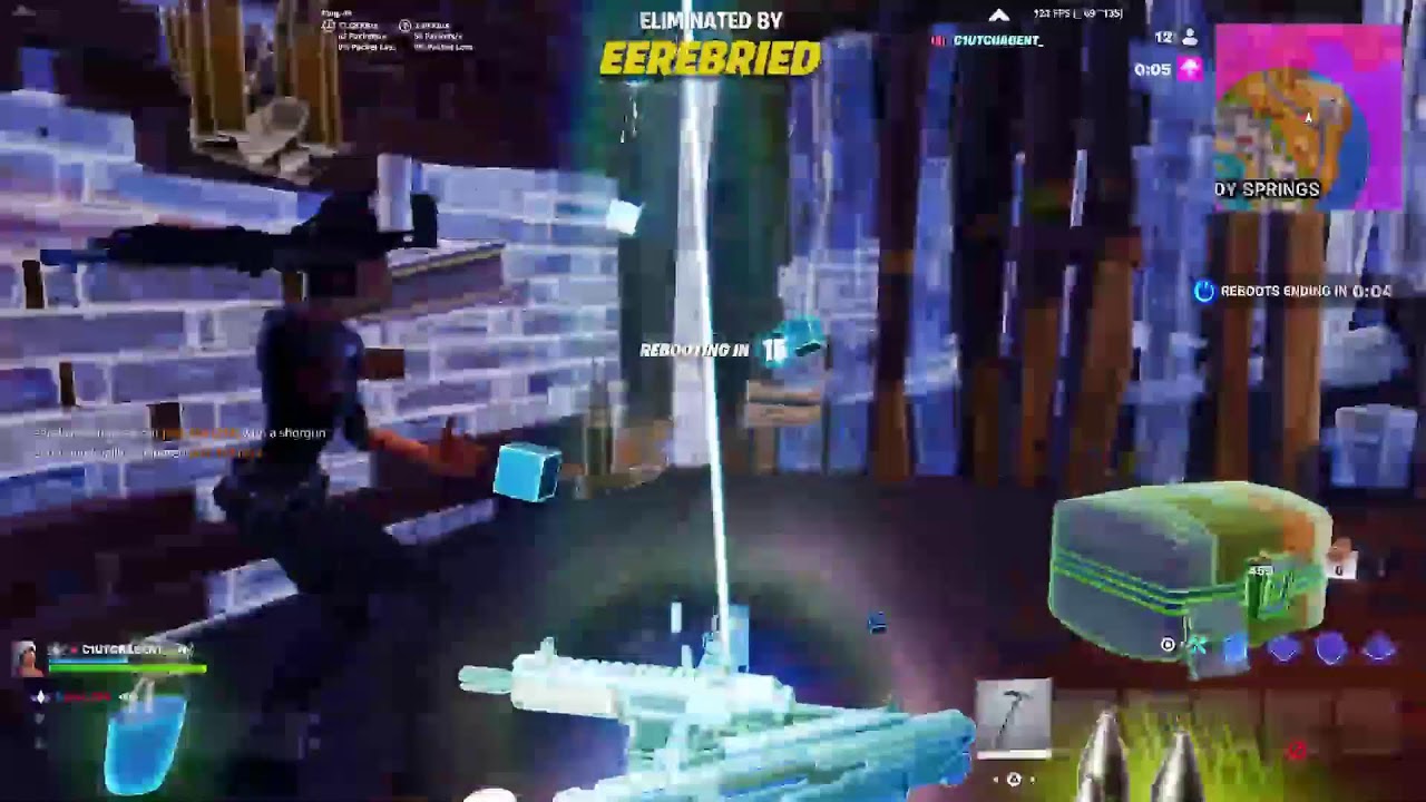 Chill Fortnite stream