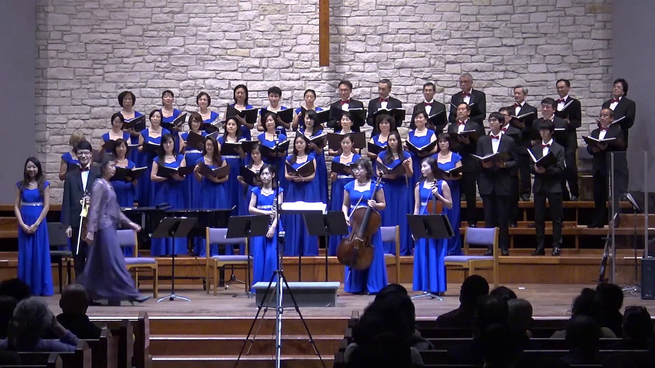 You Raise Me Up /Lyr./Mus.B. Graham /R. Lovland /Arr. J.M. Martin /奧斯汀龍吟合唱團 (Austin Chinese Choir)