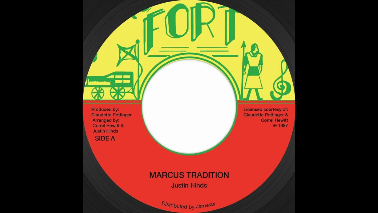 Justin Hinds - Marcus Tradition