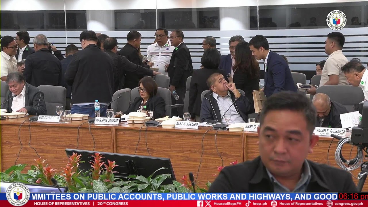 JOINT CTTEE ON PUBLIC ACCOUNTS, PUBLIC WORKS AND HIGHWAYS, & GOOD GOVERNMENT & PUBLIC ACCOUNTABILITY