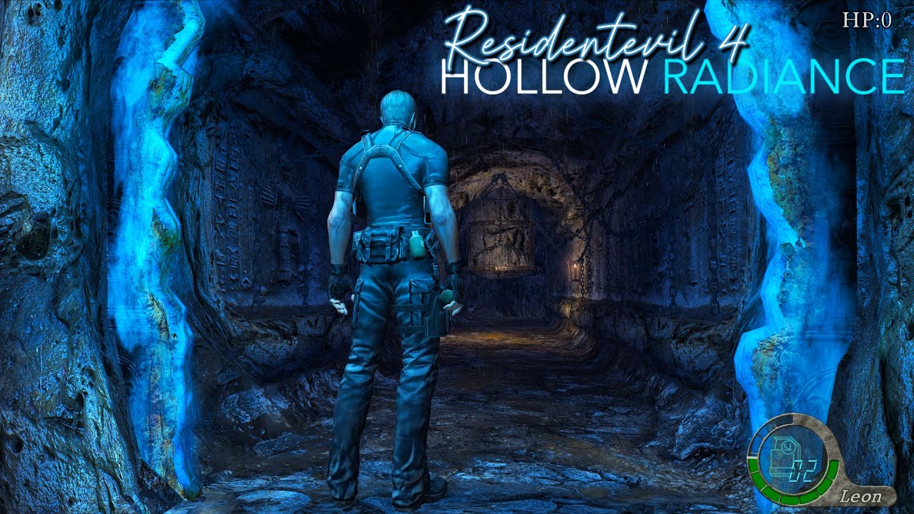 Resident Evil 4 HOLLOW RADIANCE (HARD DIFFICULT) | PLAYTHROUGH # 13