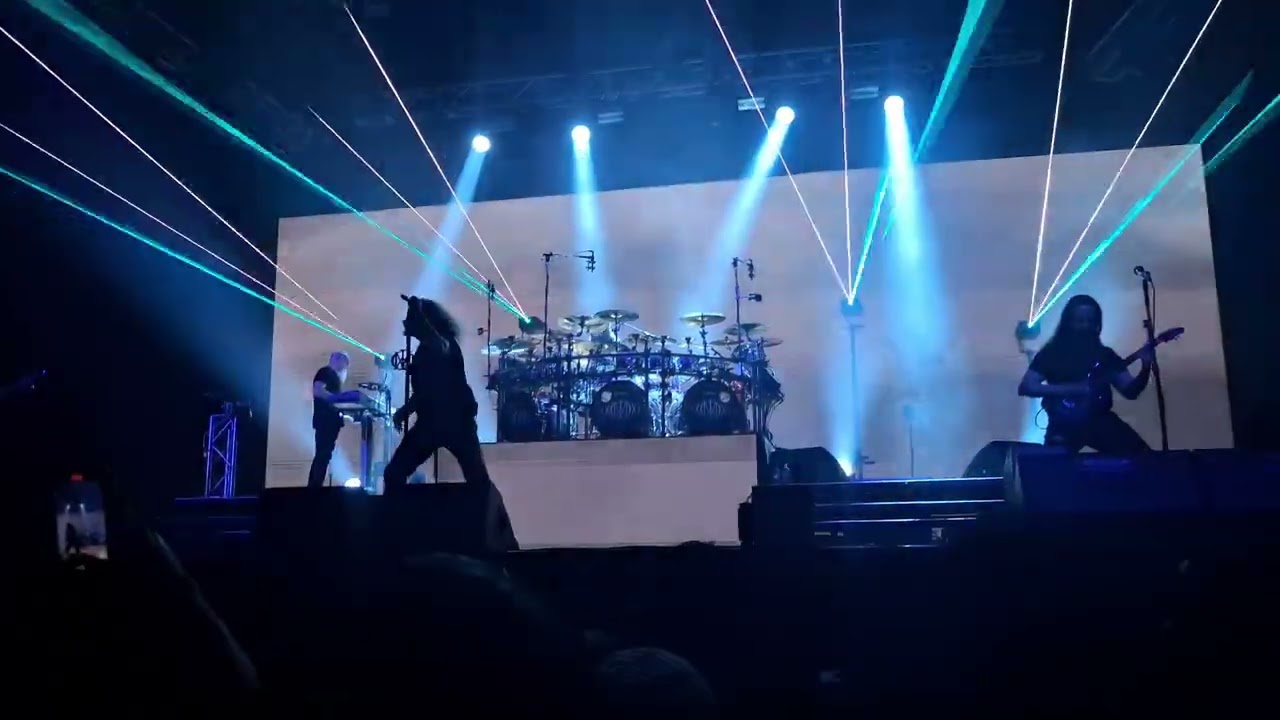 Dream Theater - Midnight Messiah Live In Jakarta 07-02-2026