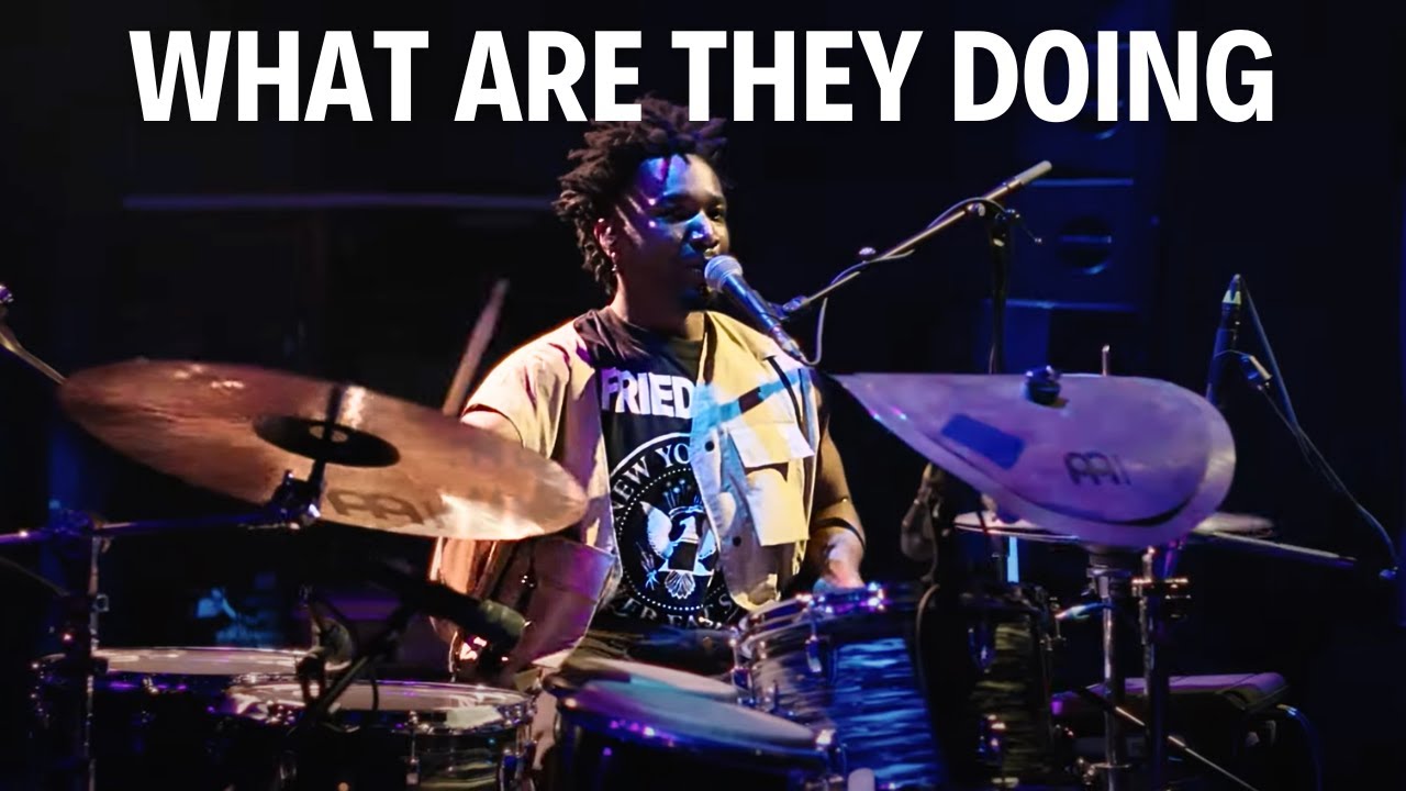The Drum Beat That's Suddenly Everywhere