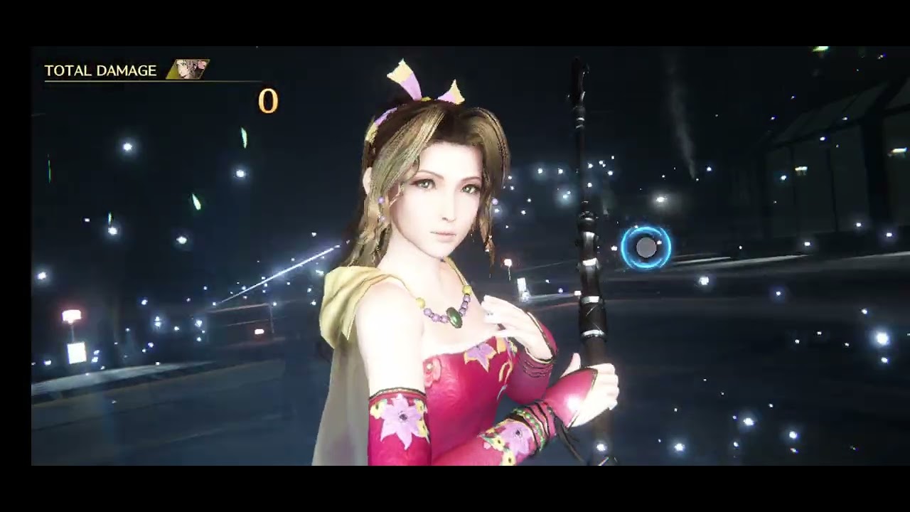 Rufus Solo Crash [I ignore basically all mechanics and we never see a sigil]