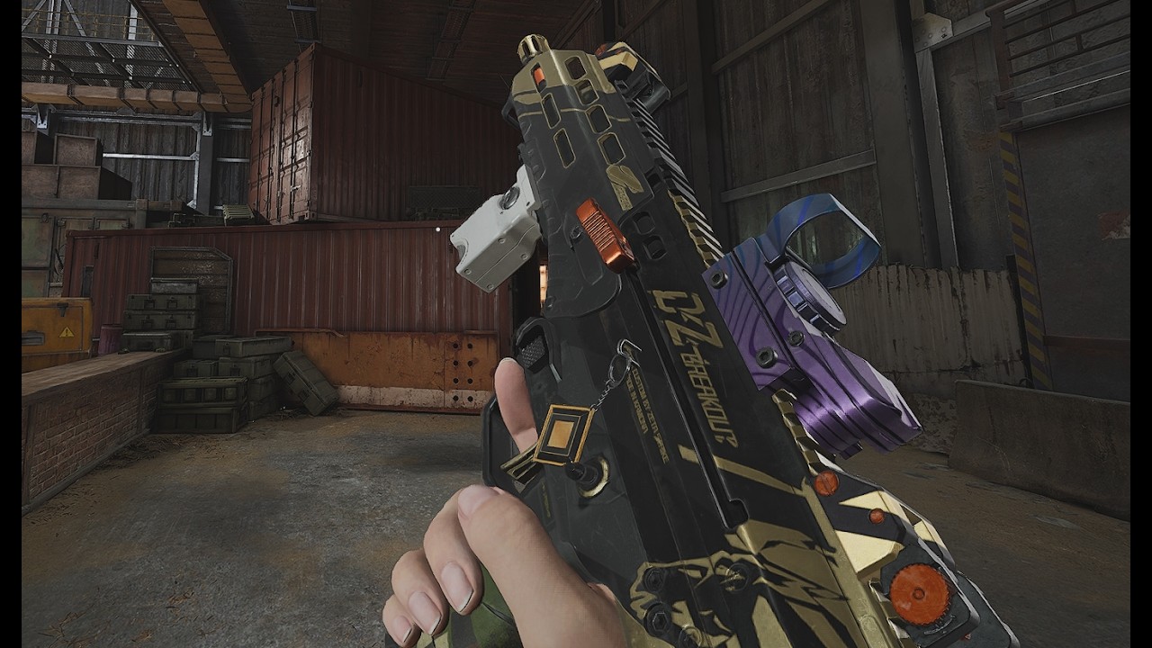 MDR  LOW BUDGET IDEAS - Arena Breakout Infinite SS4