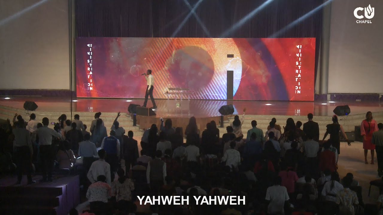 YHWH - CUMD (Live)