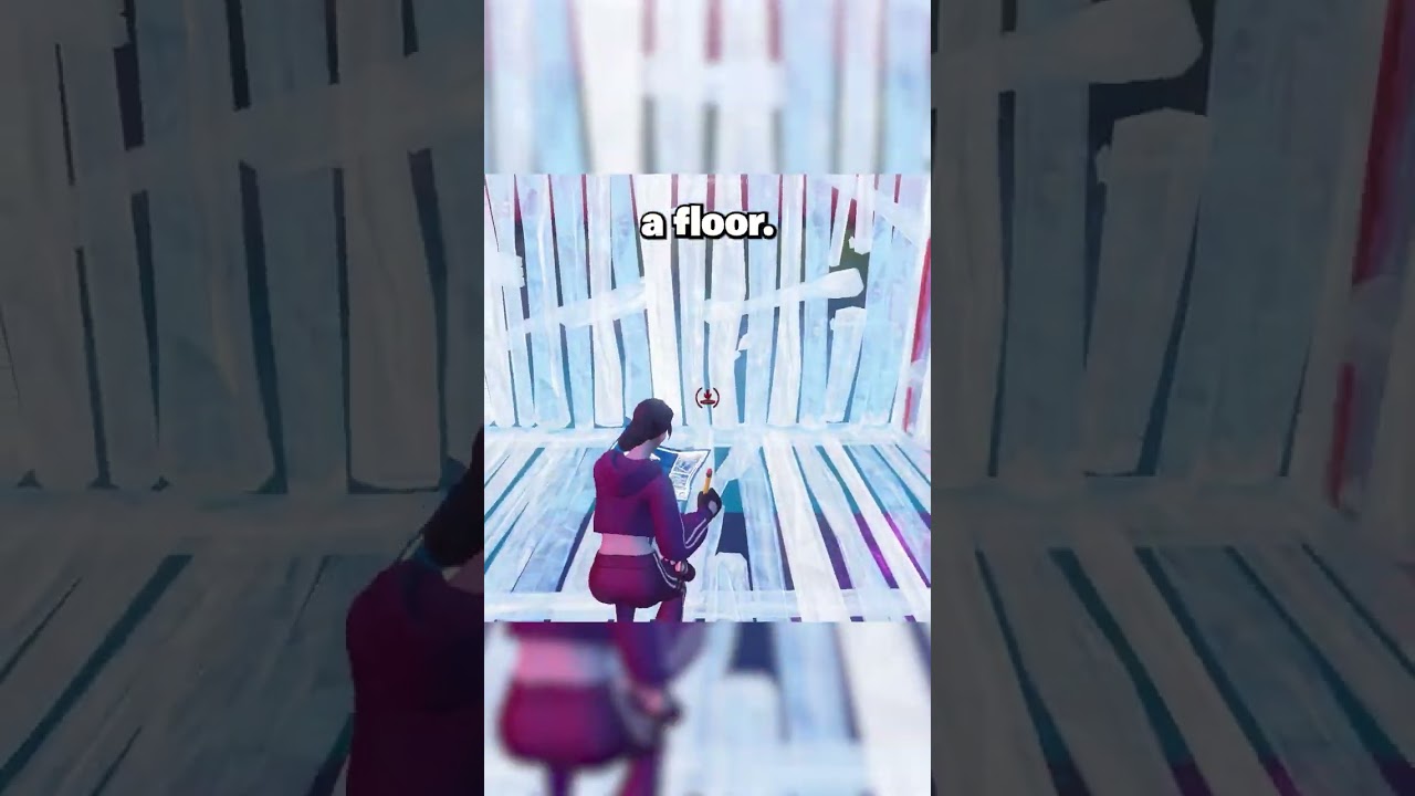 The Best Build Move In Fortnite 😍