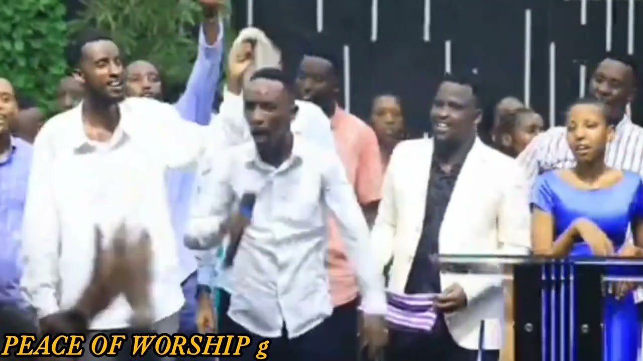 #YANGABIYE IMIGISHA #HEALING WORSHIP TEAM.IN HOLY SPIRIT 🔥