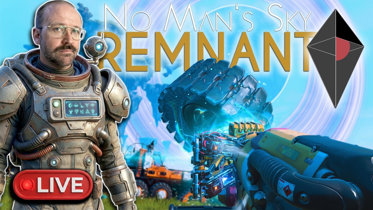 No Man's Sky REMNANT: Die Gravity Gun ist da! 🛸