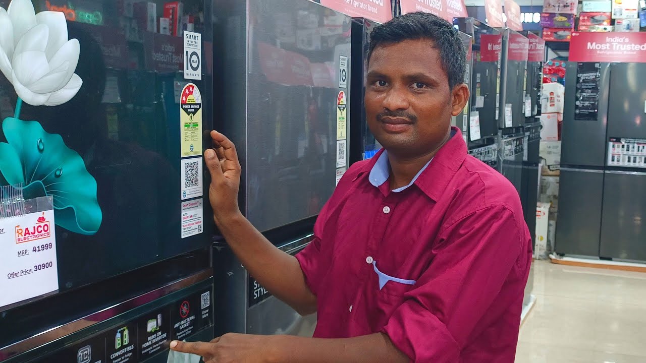 కొత్త ఇంటికి 65 వేలు పెట్టి, LG FRIDGE, SAMSUNG WASHING MESHINE తీసుకున్నాను