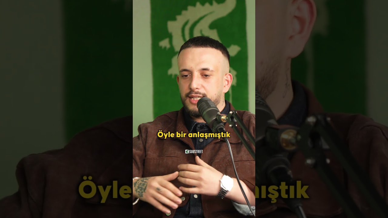 Fredd, Stabil ile yaşadığı gerilimi anlatıyor.