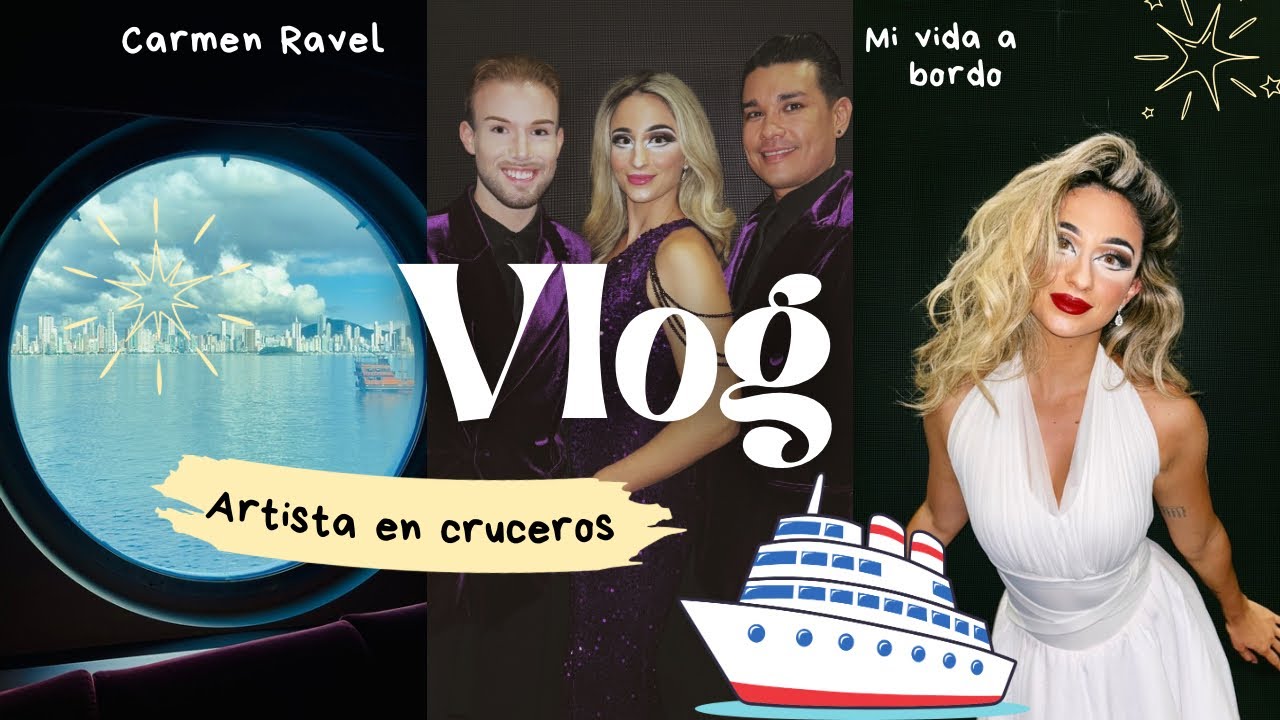 VLOG cantando en ESPAÑOL, nos despedimos de BUZIOS y me hao mechas a bordo 🛳️ MSC cruceros