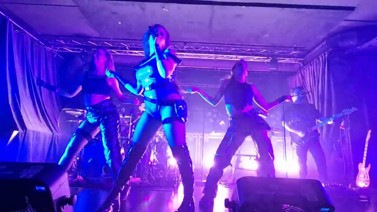 BESS - Irti (Live @Z-One, Varkaus 28.9.2024)