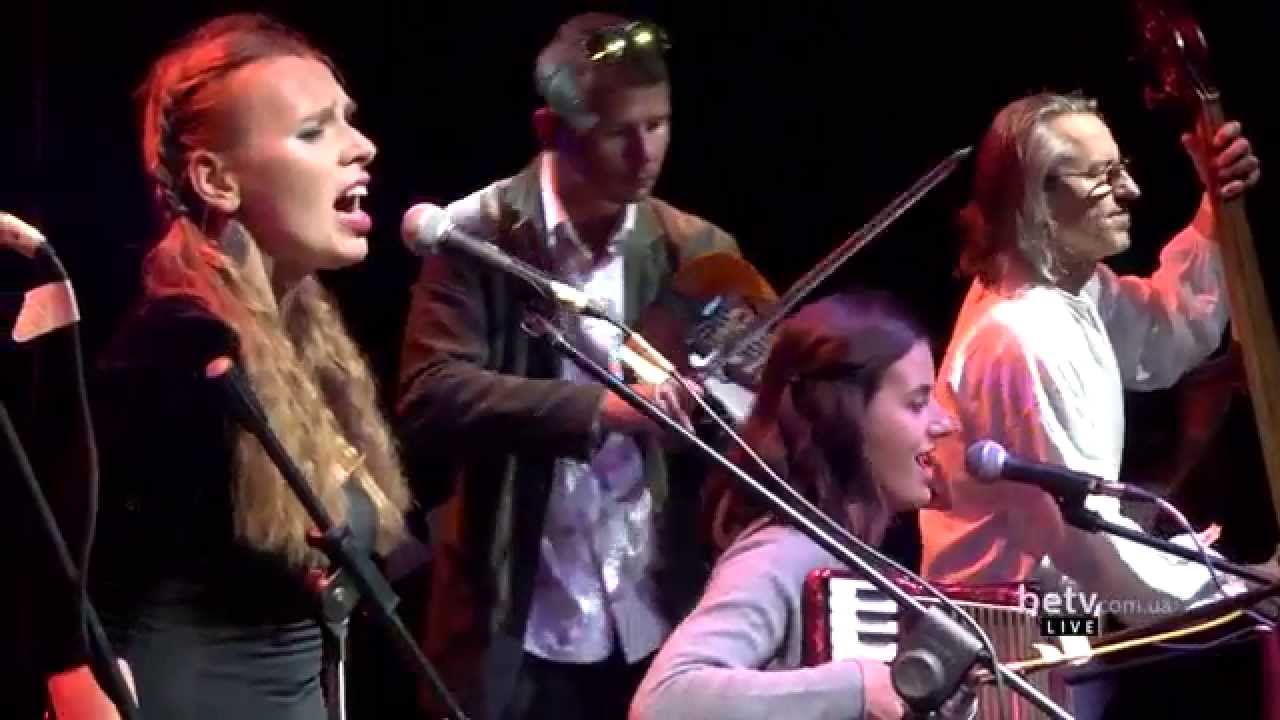 Burdon  - "Рудий". Трипільське коло 2014. Живий звук