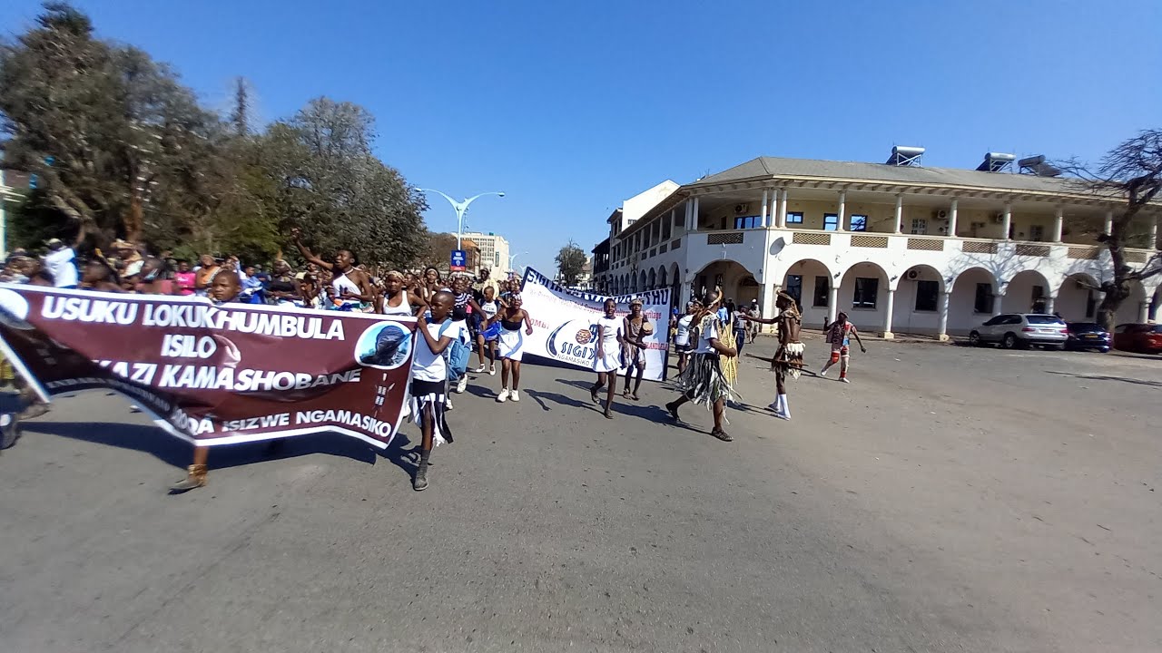 King Mzilikazi Commemorations 2024! Getting lost!!!