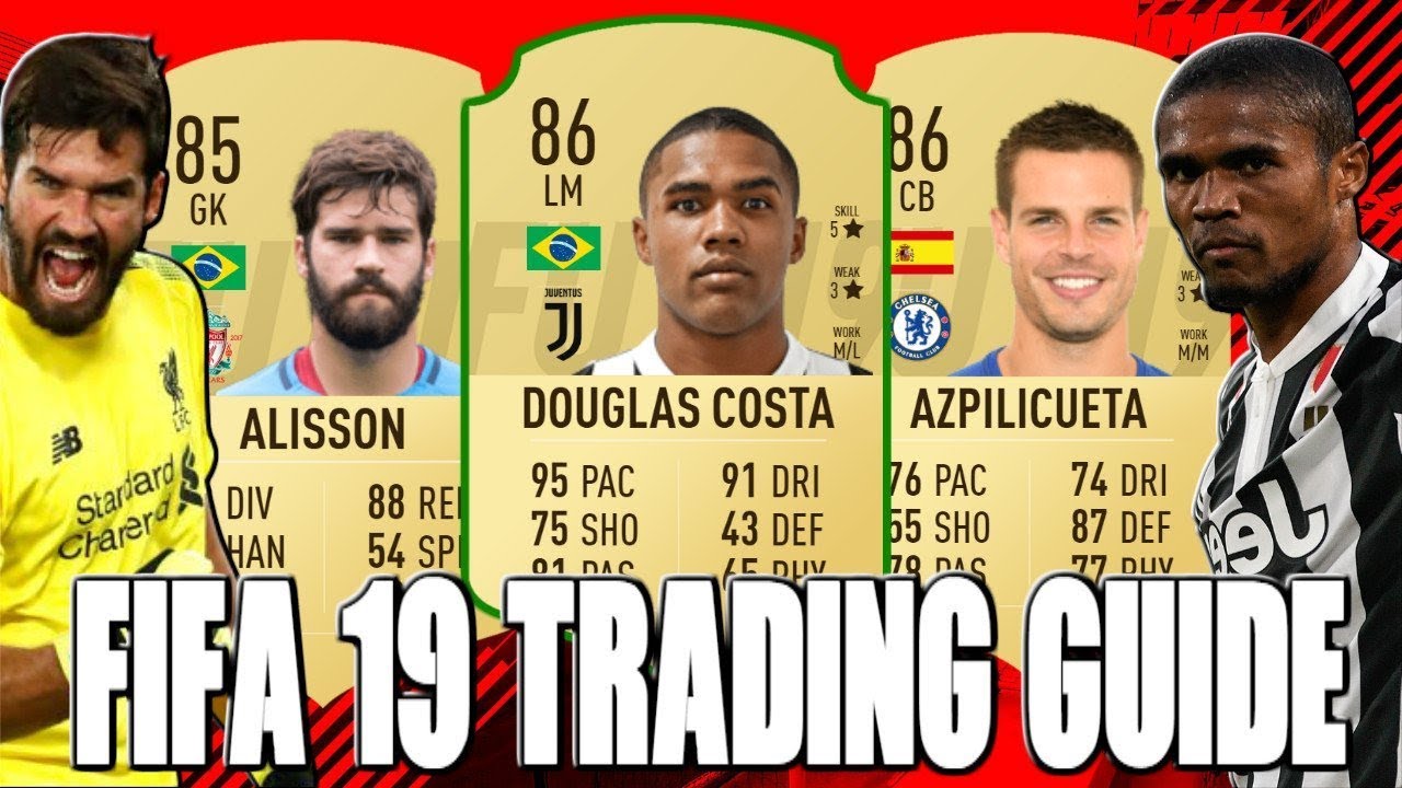 FIFA19TRADING GUIDE SERIES#5 THESE INSANE TRADING TIPS WILL MAKE YOU 50K😍💯+! BEST TRADING METHOD!