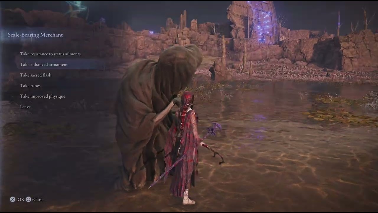 Elden Ring Nightreign: Shield Crash With Double Balancers Is Overlooked!