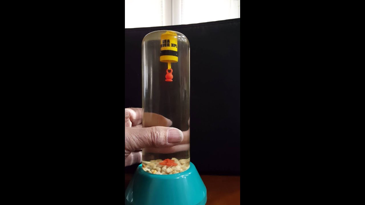 1973 sea diver toy