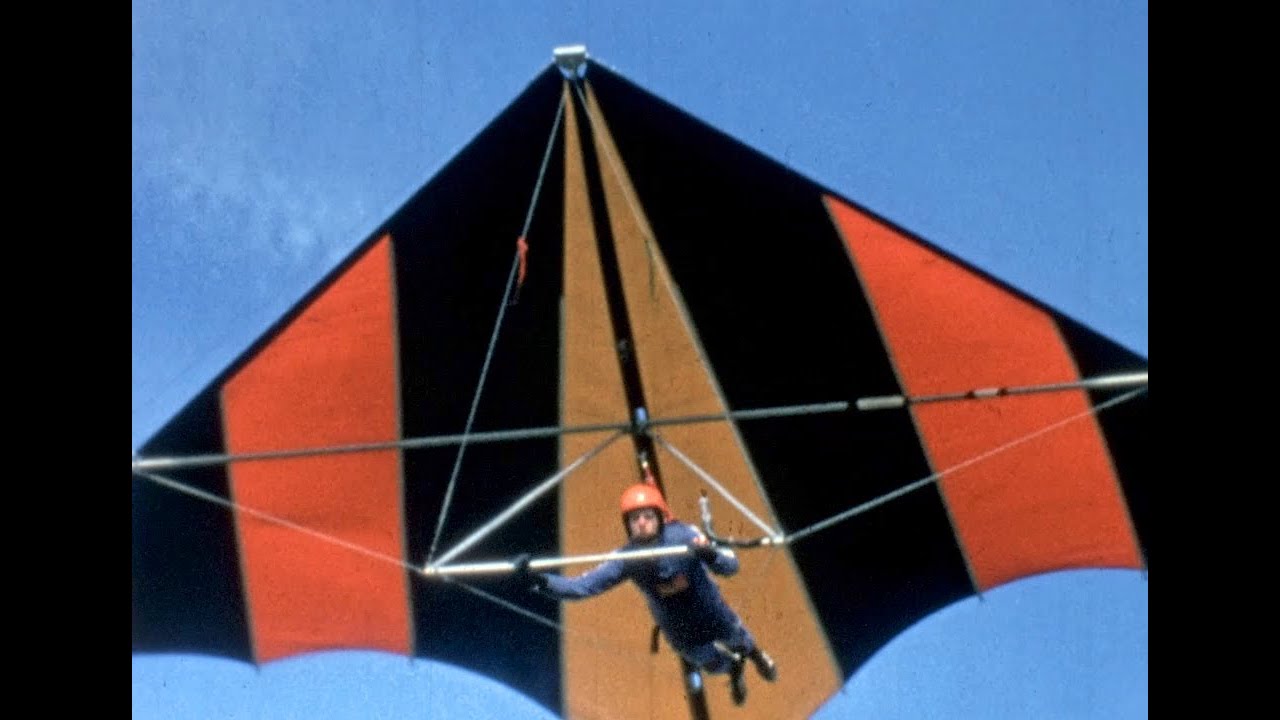 Hang Gliding late 70s