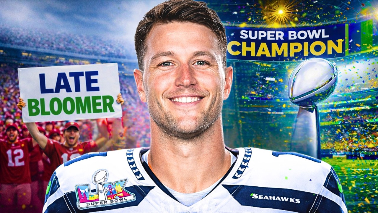 Seattle Cut Him | He Won Them a Super Bowl