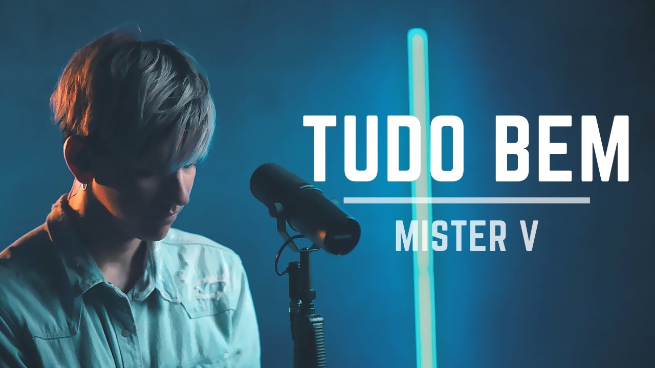 MISTER V - TUDO BEM (Rock Cover INAKI)