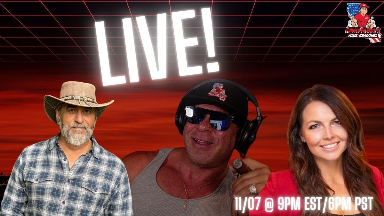 LIVE! With Paul Italia Featuring Cohost Kevin Hess & Special Guest Nicole Humber