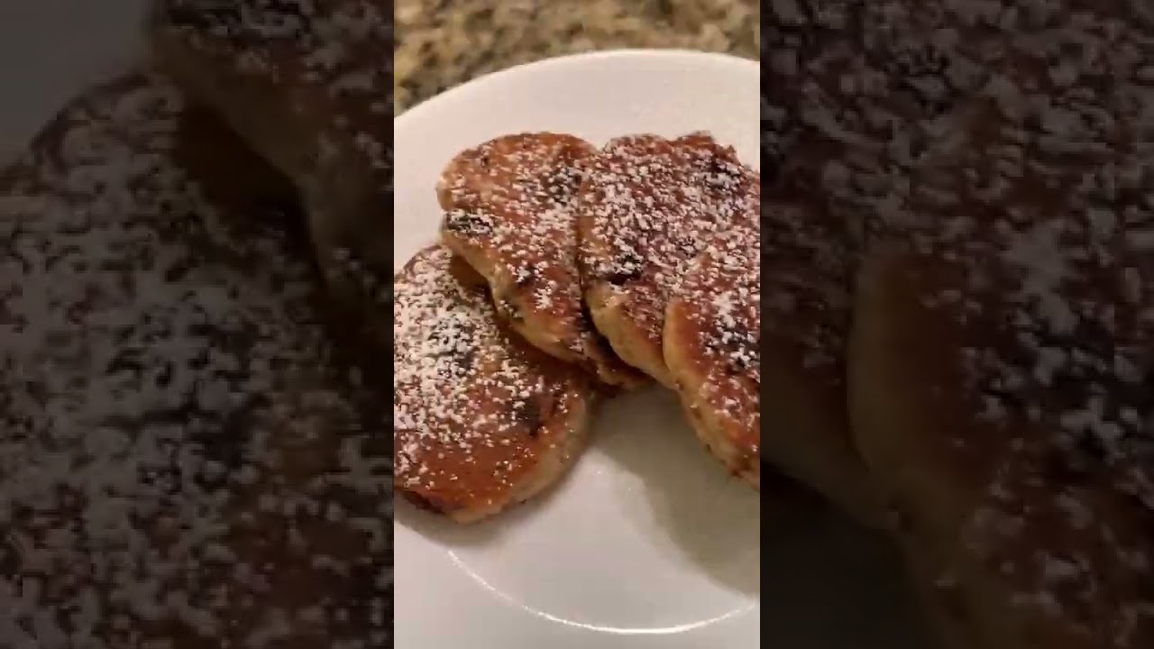 Trying FRIED cookies for the first time! (🤢  or 😋 ?)