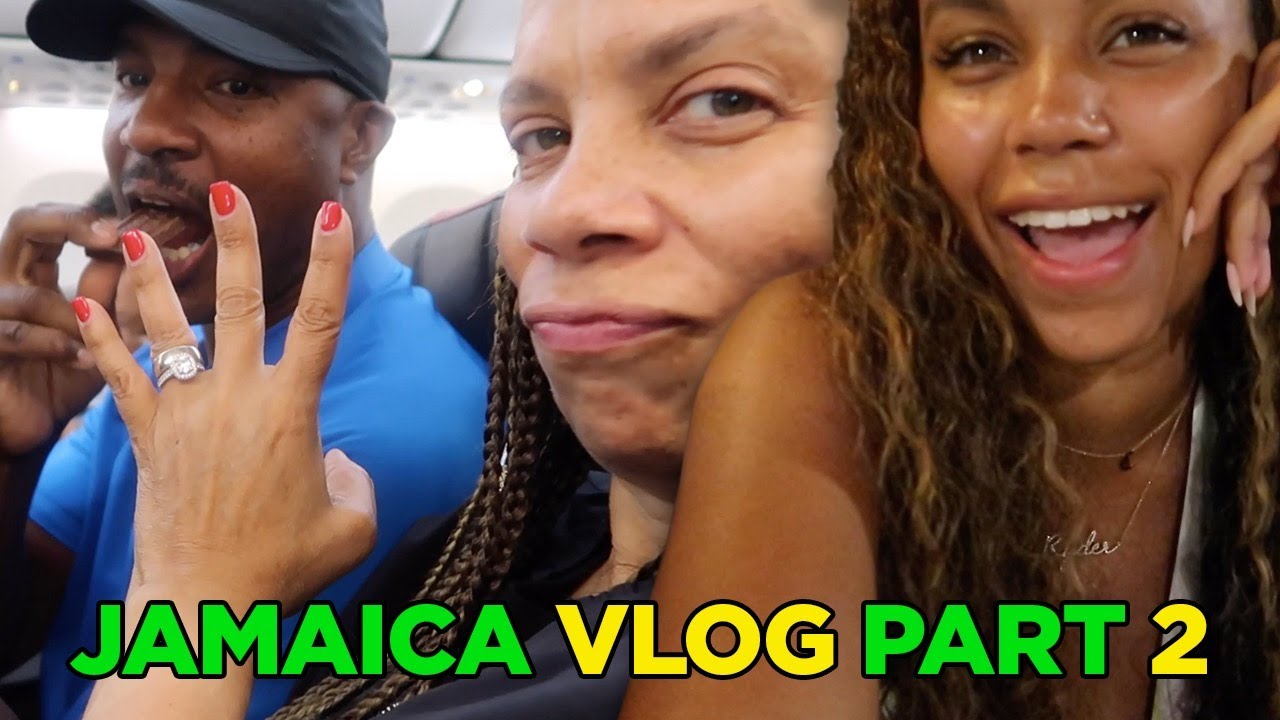 JAMAICA VLOG PART 2