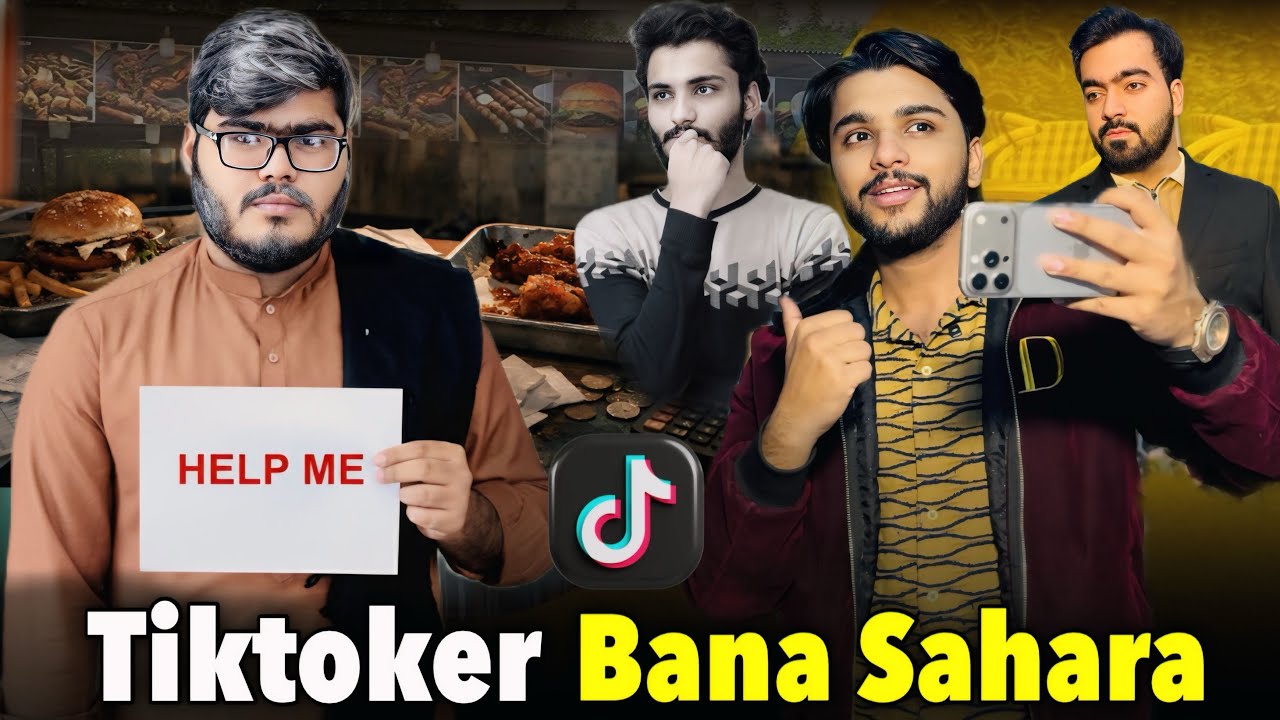 Tiktoker Ki Madad Ne Business Dobara Chala Diya | Episode 01 | Seven Qubes