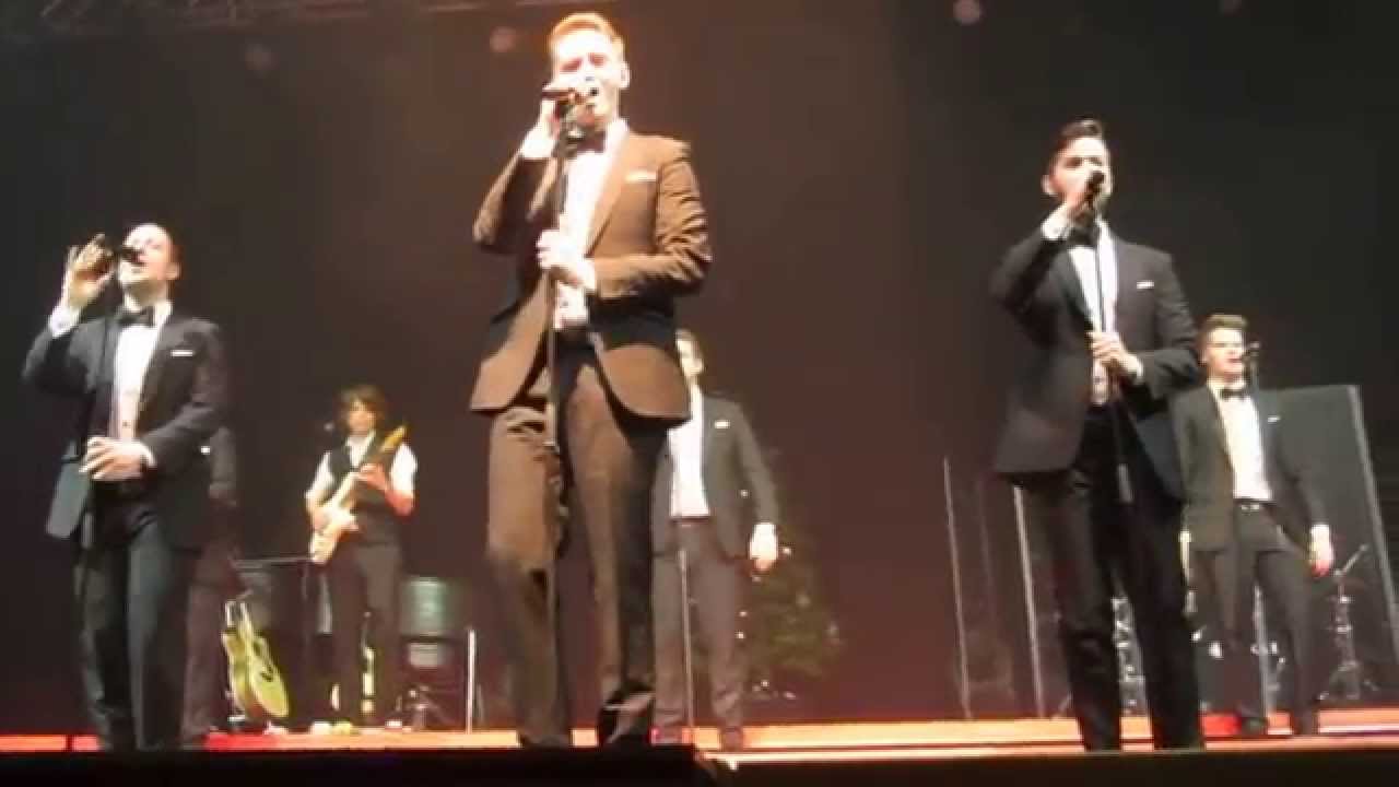 The Ten Tenors, Jersey Boys Medley