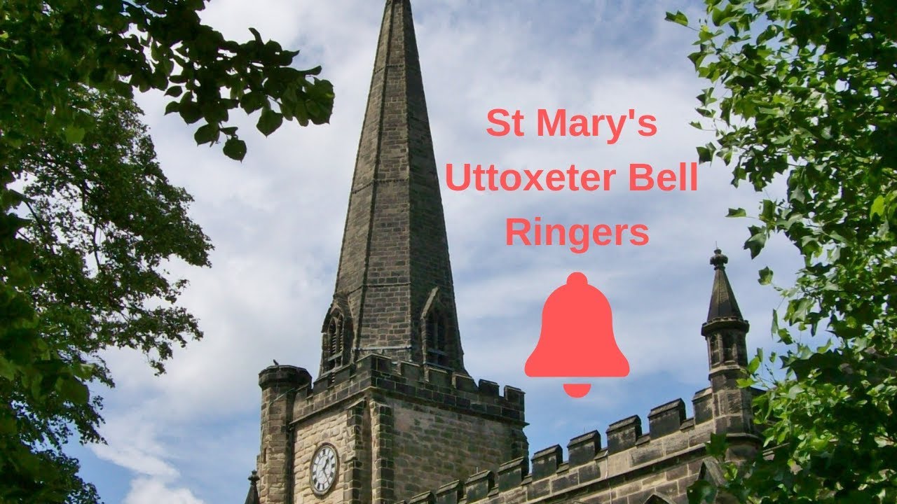 St  Mary's Bell Ringers - Uttoxeter