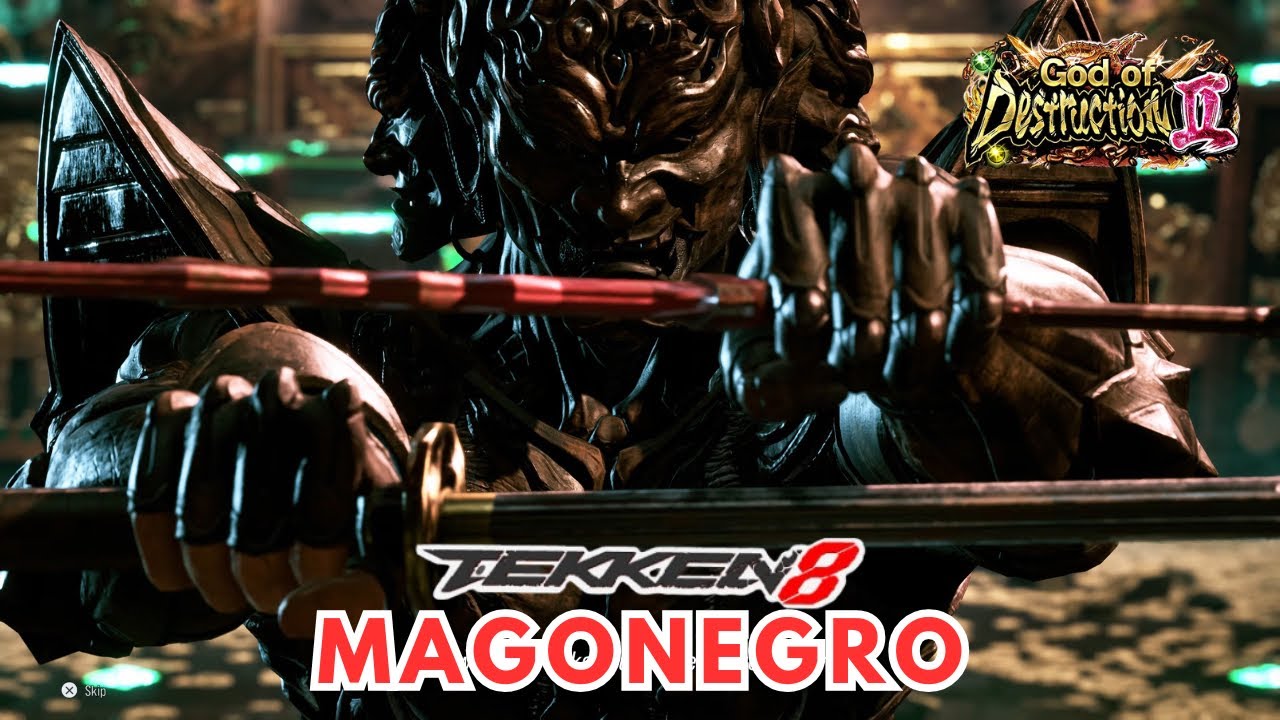 Tekken 8 – Watching the #2 Ranked Yoshimitsu in Action!