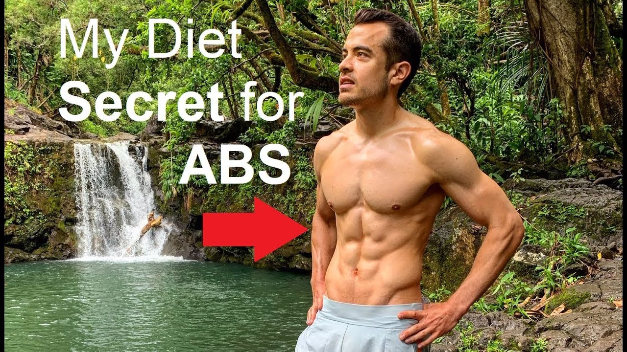 Medical Doctor Explains his Diet Secret to Six Pack Abs - Intermittent Fasting