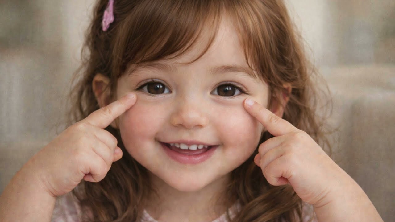 Exploring the five senses and parts of our body- Part 1- Eyes