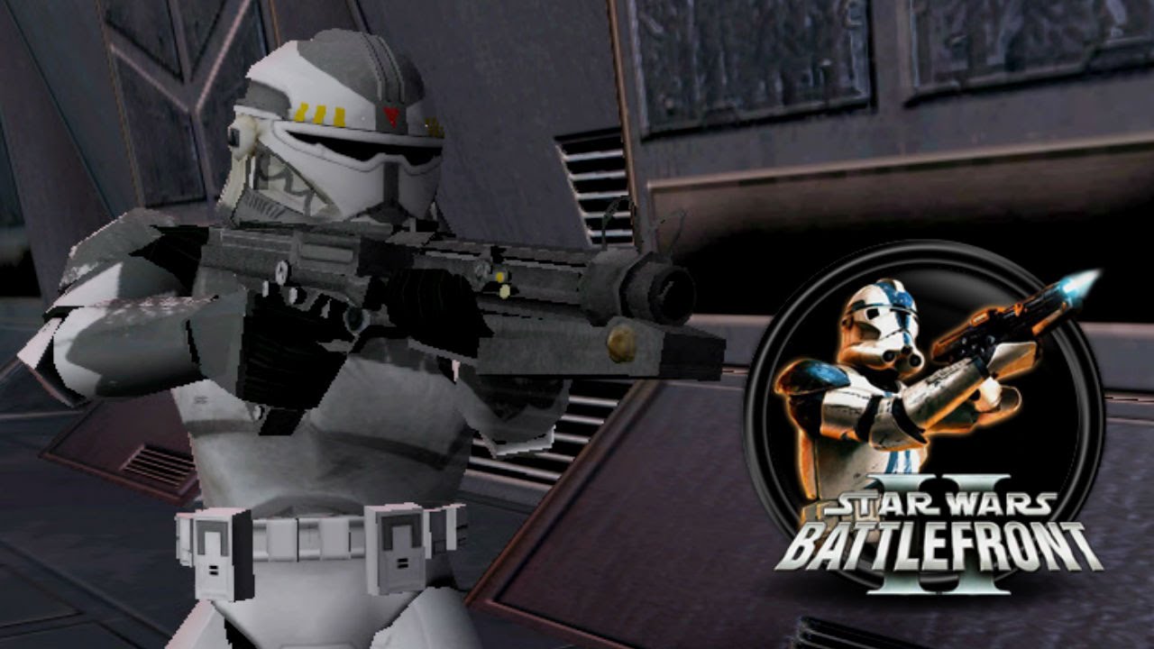 Star Wars Battlefront II Mods (PC) HD: Clone Wars Era Mod BETA - Death Star