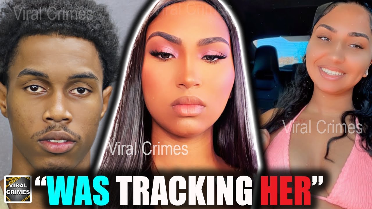 Woman's Stalker Ex Shoots Her and Her New BF After She Didn't Press Charges | Valerie Cepeda Story