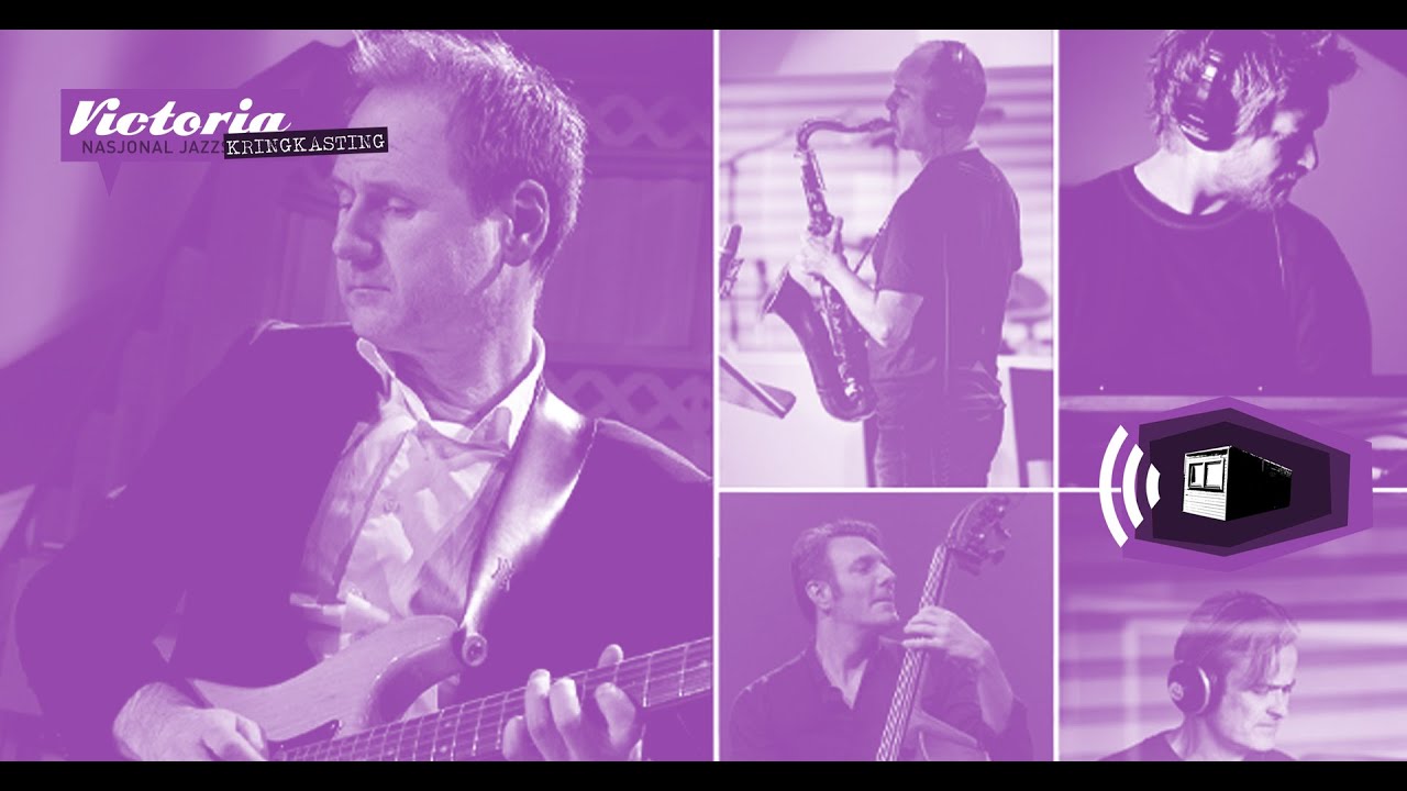 Hans Mathisen – Moving Forward // Nasjonal jazzkringkasting