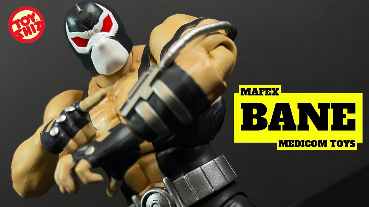 2025 BANE | MAFEX | Medicom Toy