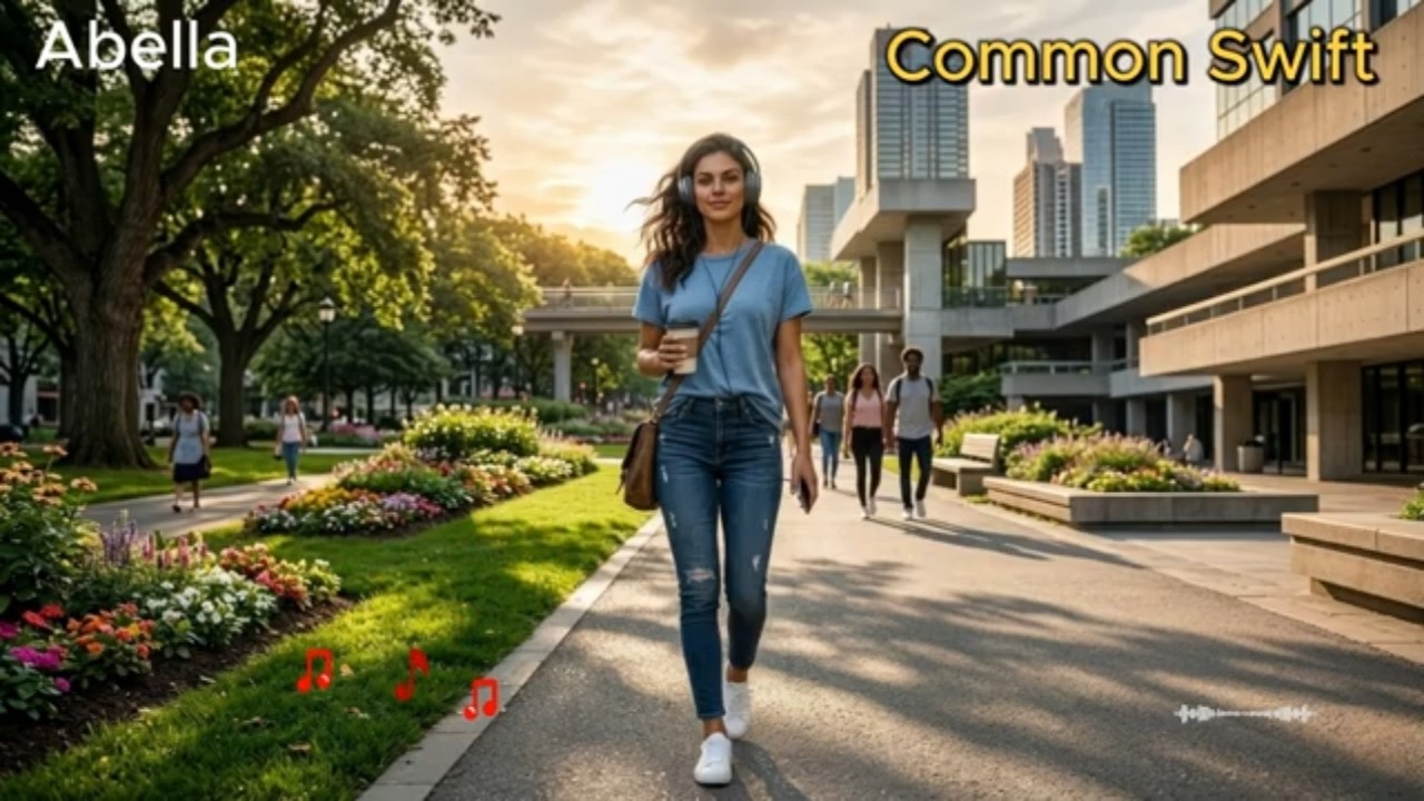 Abella Music Playlist