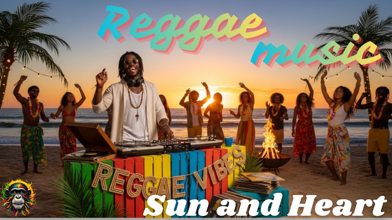 Sun and Heart - Reggae music ragga