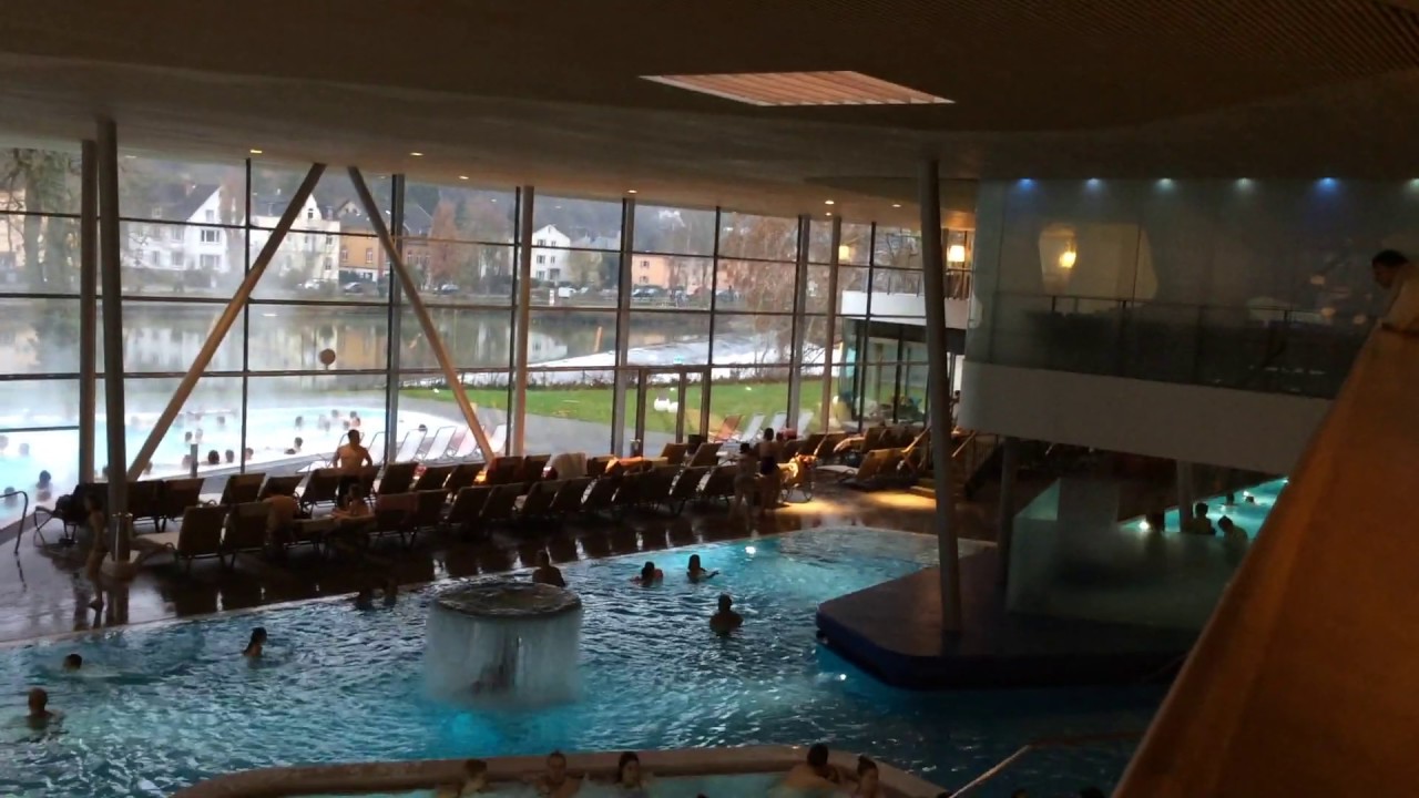 Bad Ems Therme by AL B