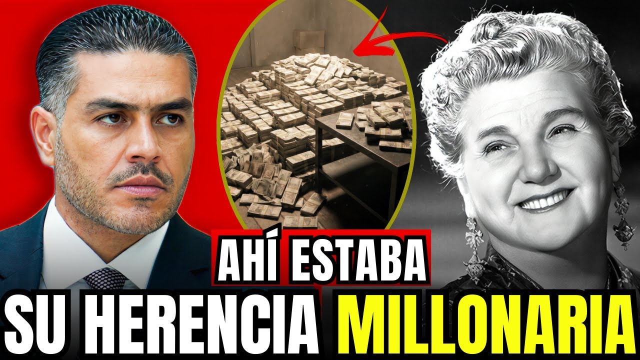 HARFUCH CATEA la Casa de SARA GARCÍA... Y Descubrieron que…